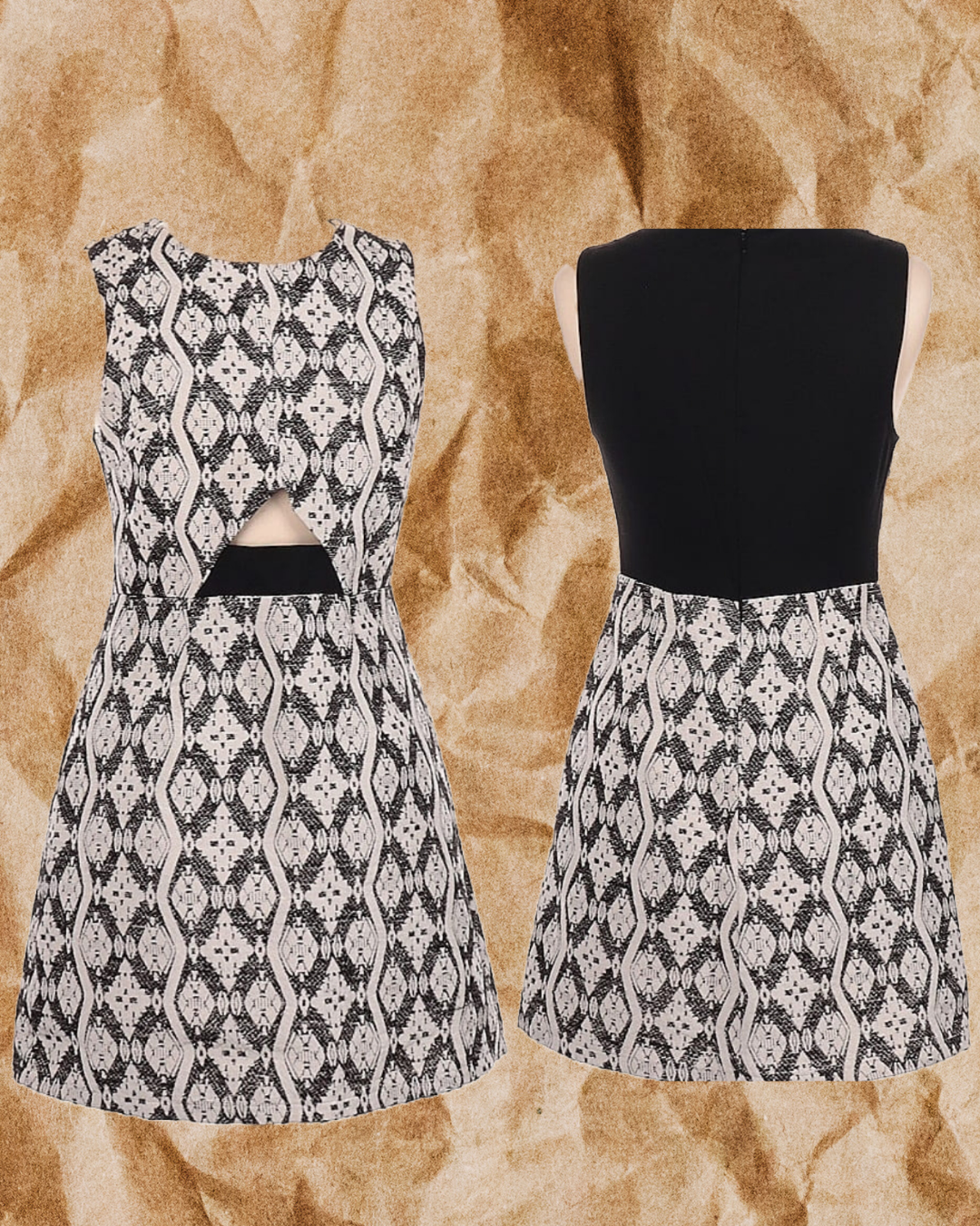 Ark & Co. Medium size, excellent condition.