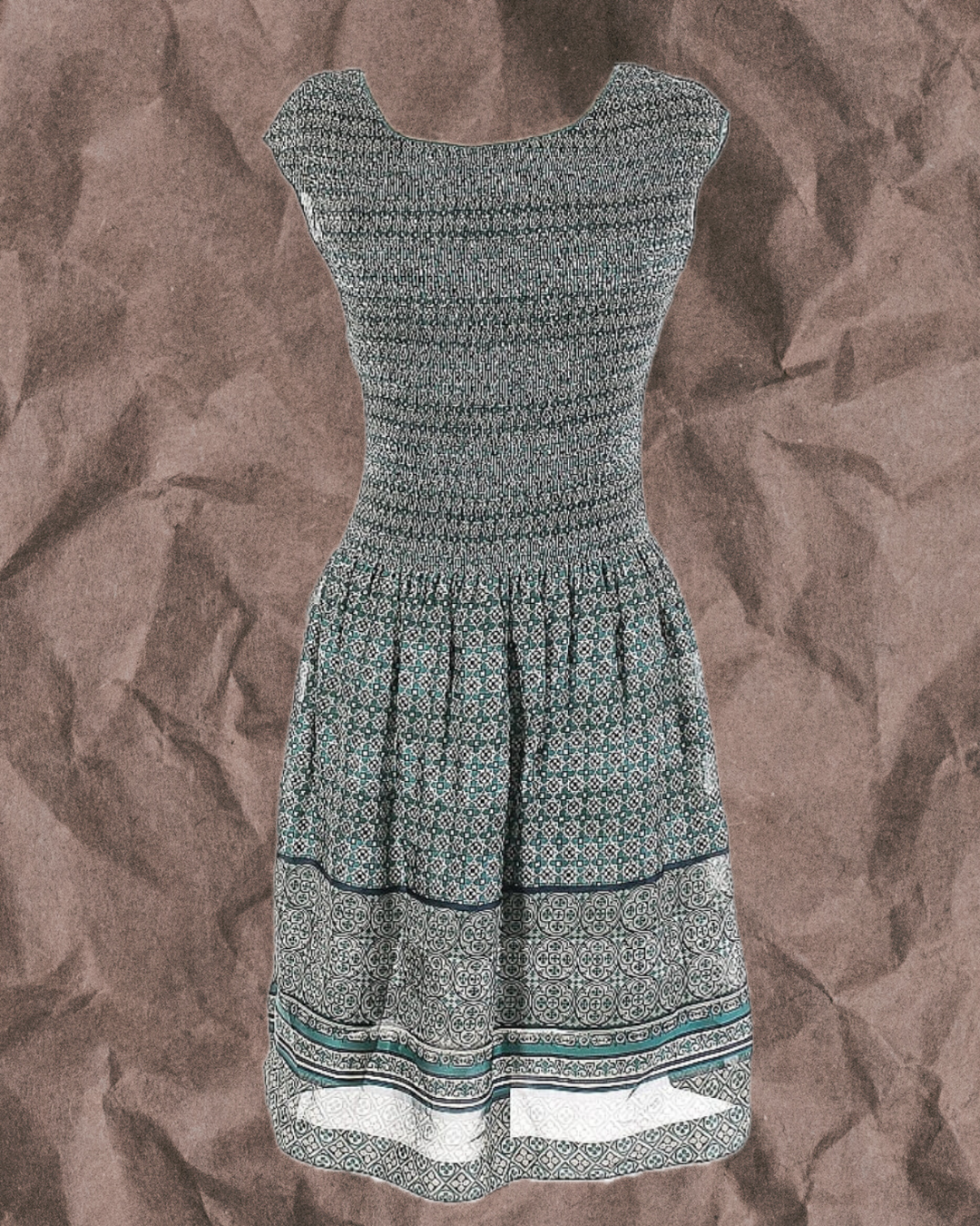 Max studio vintage dress, excellent condition. Size medium